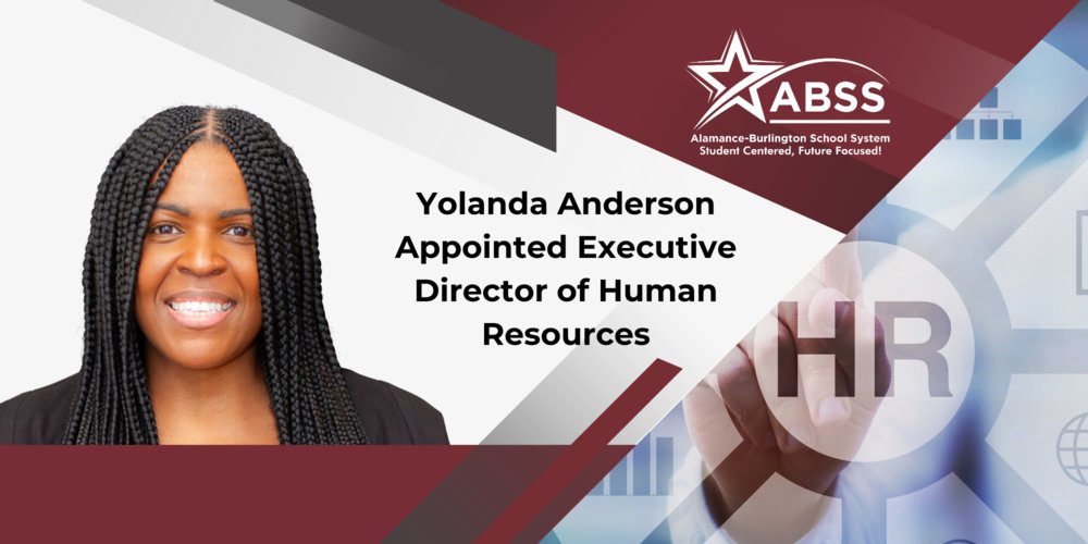 ABSSPublic's tweet photo. ABSS Board Names New Executive Director of Human Resources, Williams AP  https://t.co/FqyZuUmoVn https://t.co/u5VIEjztTx