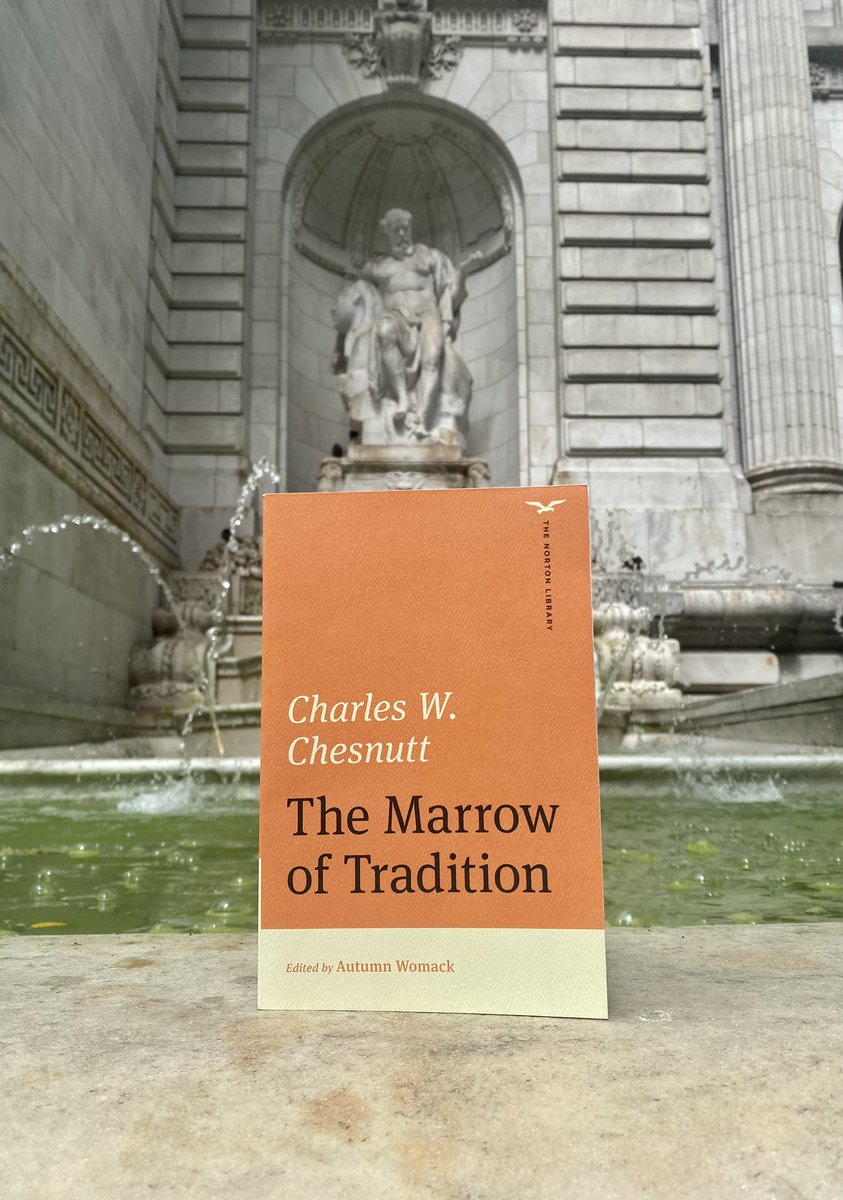 The Norton Library tweet media