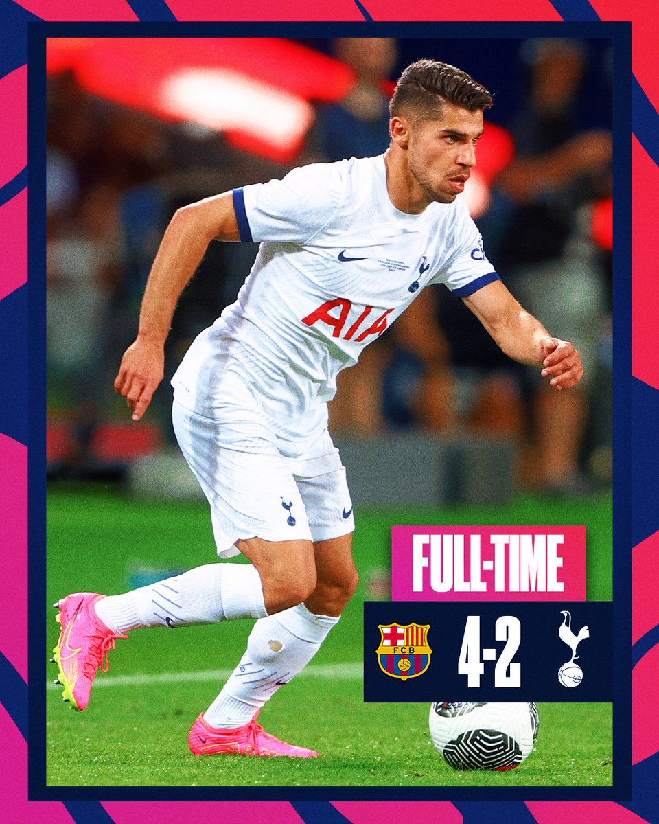 Tottenham Hotspur tweet media