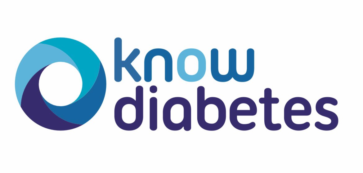 Know Diabetes is the perfect tool to help patients living in North West London to better self manage diabetes. It includes free advice, tips and access to health record data. 

For more info visit: knowdiabetes.org.uk 

#KnowYourDiabetes
