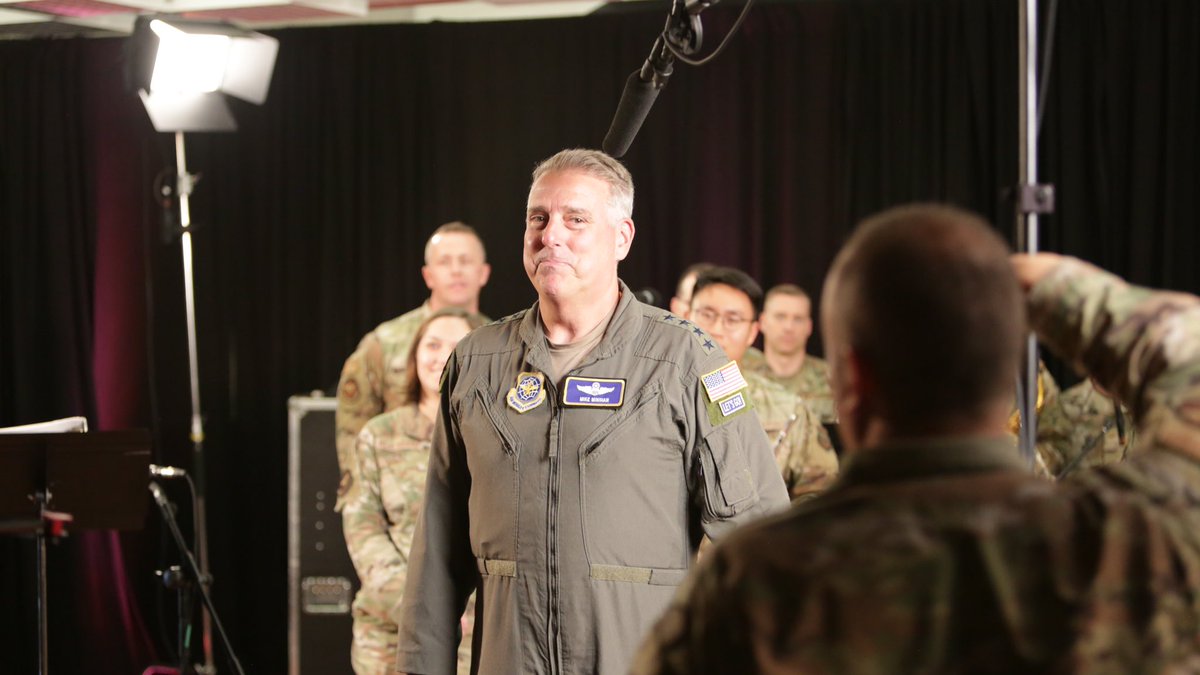 USAF Band of Mid-America tweet media