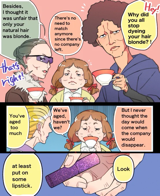 Peil Technologies 4 old lady #G_Witch