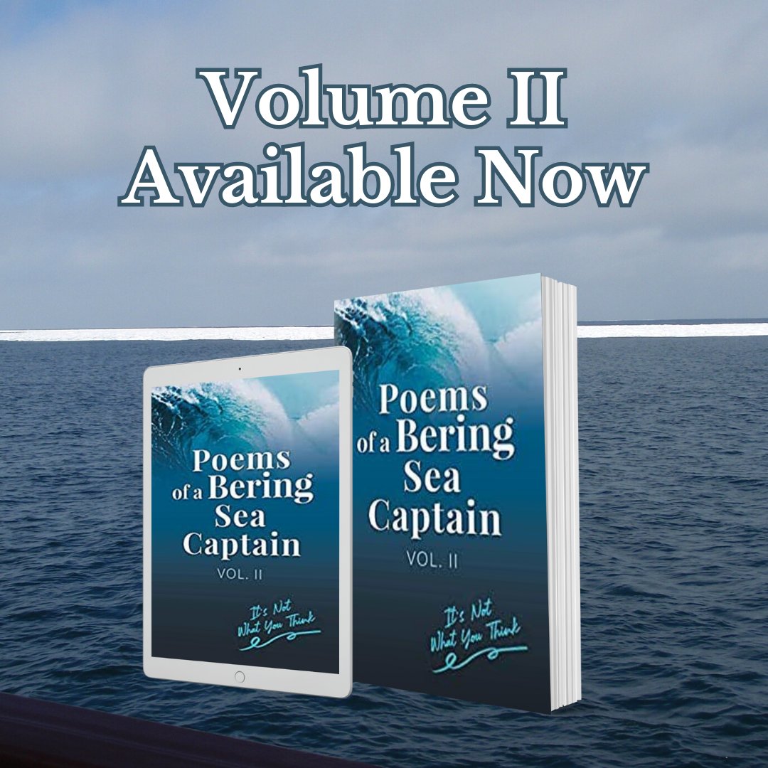 I left an #ocean of #emotion in Volume II. My hope is that the #poems connect with you, too.

Amazon: amzn.to/3HIa7VP
Barnes & Noble: vist.ly/7txk
****
 #betrayal #divorce #death #readpoetry #bookstagram #Spiritualpoetry