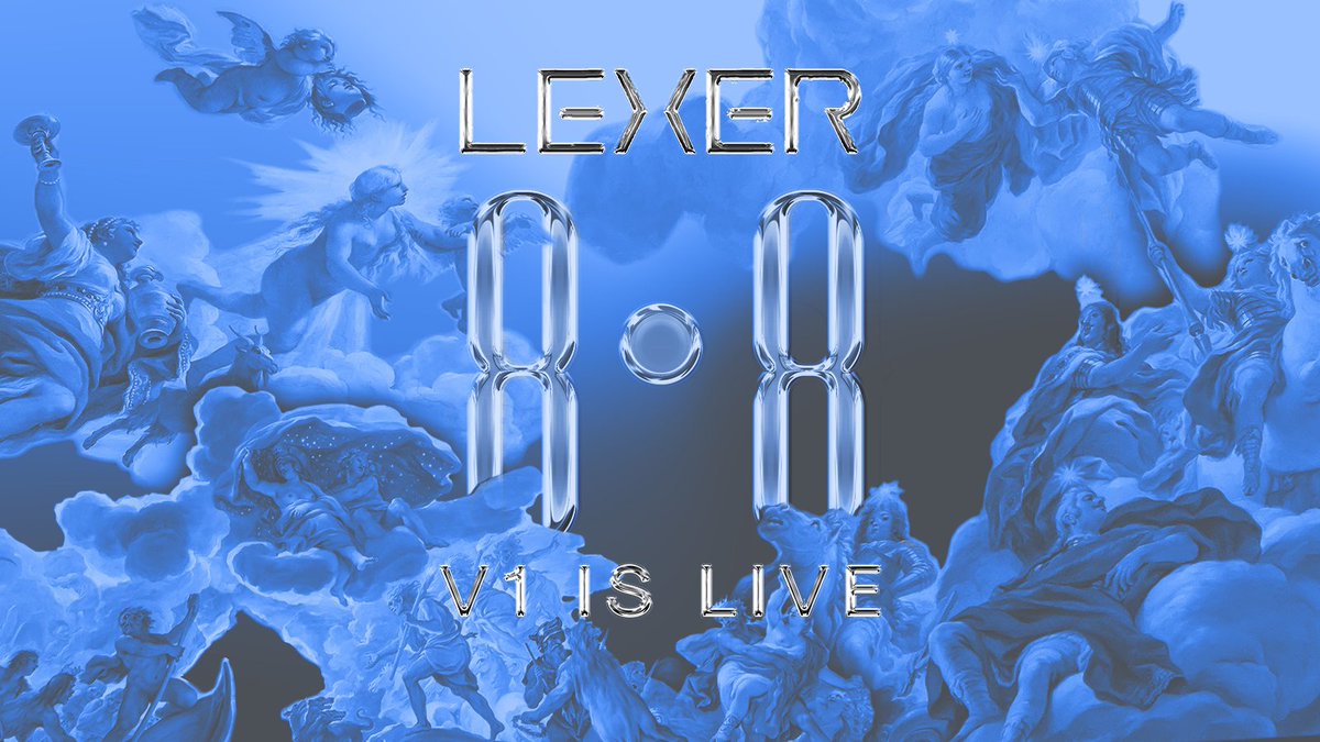 LEXER Markets tweet media