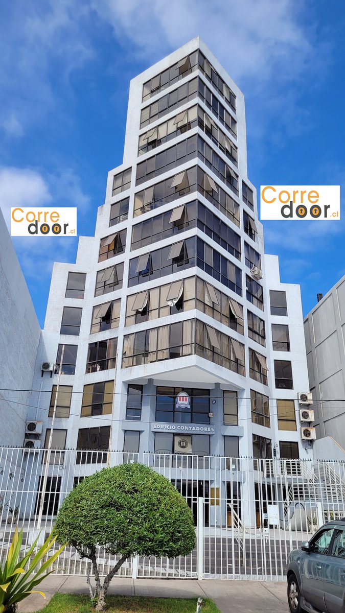 corredooriqq's tweet photo. Arriendo Oficina
Edificio Contadores #Iquique
 24 m2 aproximadamente
 1 baño
 Piso 6
 Pleno centro financiero de Iquique
 420.000
 9 5668 4379
 cristinamiranda@corredoor.cl
https://t.co/xKsVKLSPDv https://t.co/bzSU9lmbzh
