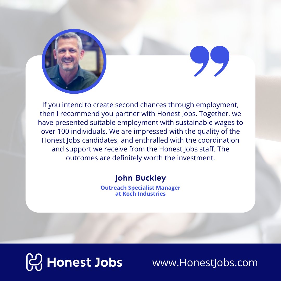 Honest Jobs tweet media