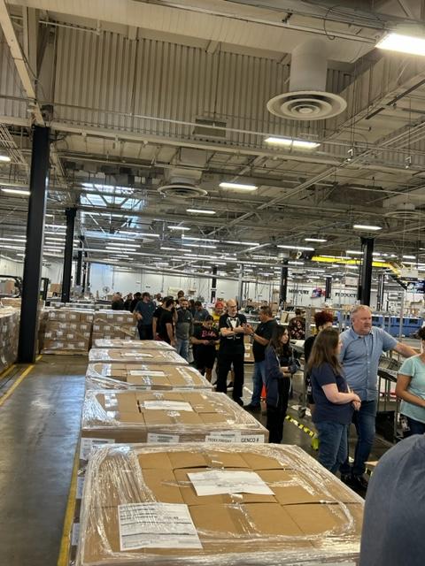MercuryPrint's tweet photo. 🎉🍦That's a wrap on our annual Employee Appreciation Ice Cream Social!🍦🎉

We look back with smiling faces (and a few sugar rushes!). It's not just about the work; it's celebrating the people behind it - YOU.💙

#EmployeeAppreciation #IceCreamSocial #ThankYou #Mercuryprint https://t.co/uAJjtxKfi5