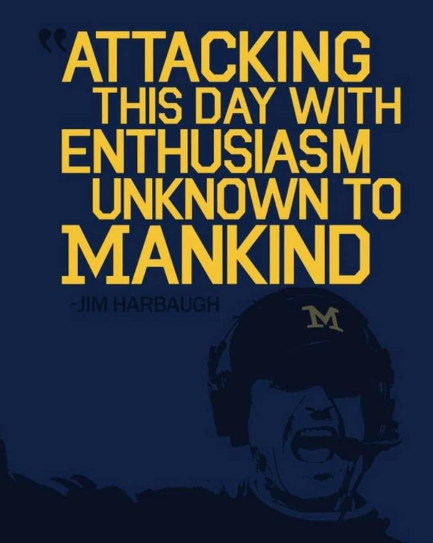 UMGoBlog's tweet photo. 19 days until Michigan plays football 〽️ #GoBlue https://t.co/oOIAJCE2Gg