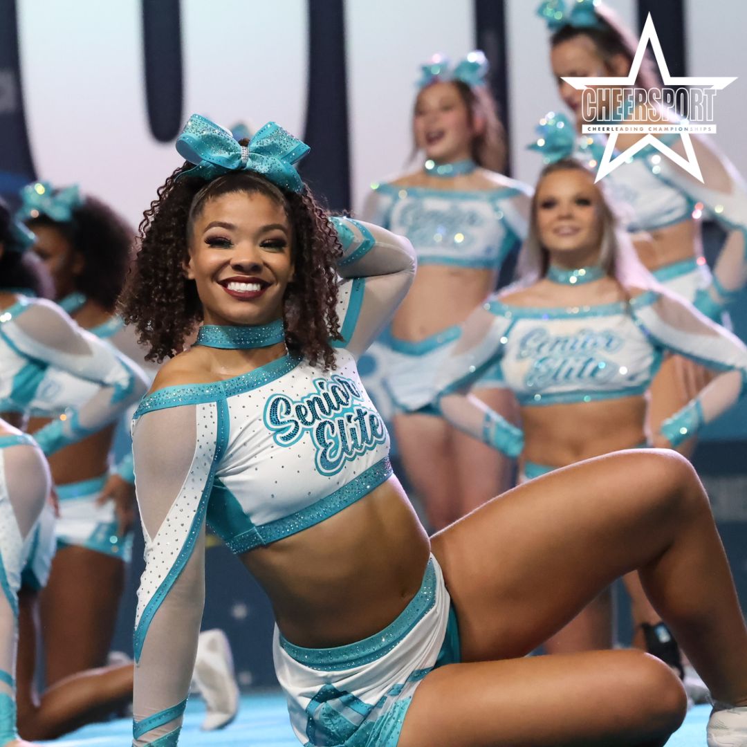 CHEERSPORT Corp tweet media