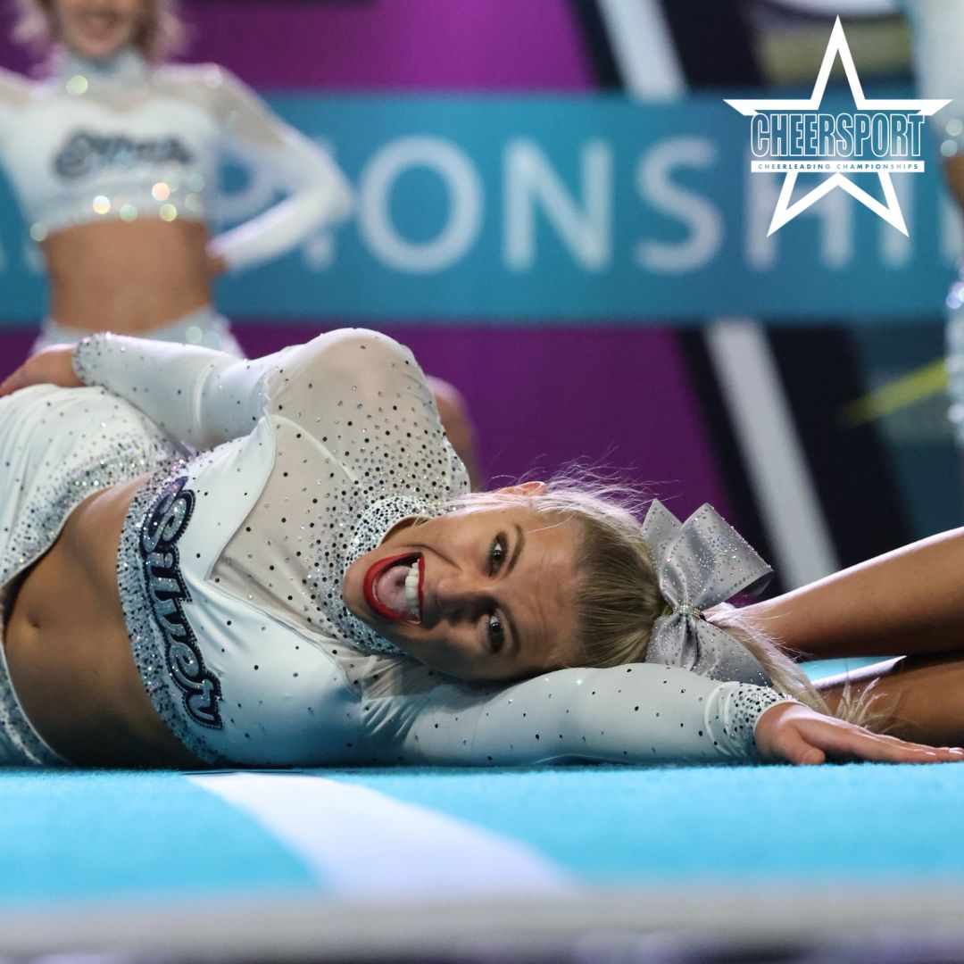 Leave it all on the mat 💙 

For #TeammateTuesday, tag a teammate who motivates you through your competition season 😊