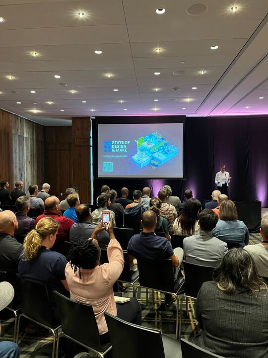 AutodeskEDU's tweet image. Some highlights from Fusion Academy: Summer Summit last week! ⭐💡

#MakeAnything #FusionAcademy