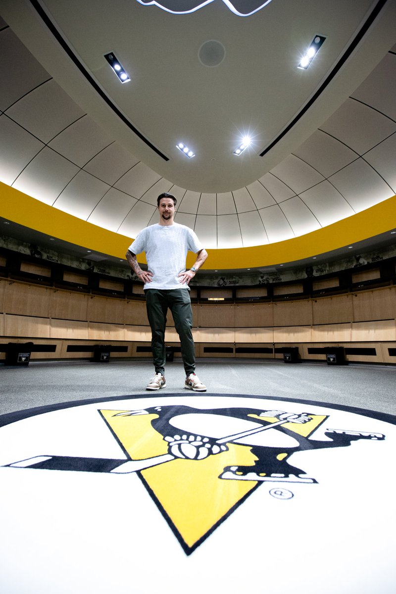 He's here and he's perfect!