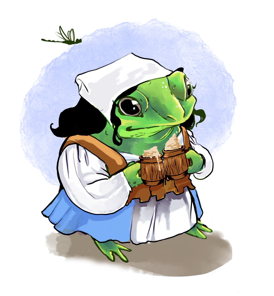 artcher_artwork's tweet photo. Alright, I've just grabbed lunch: Ask me anything! https://t.co/RDMbMGbt1l