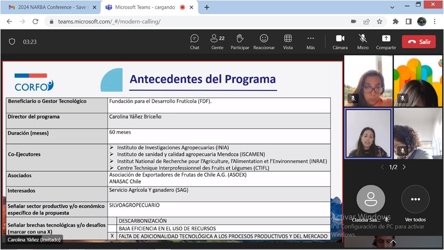 Centro Tecnológico de Control Biológico, INIA tweet media