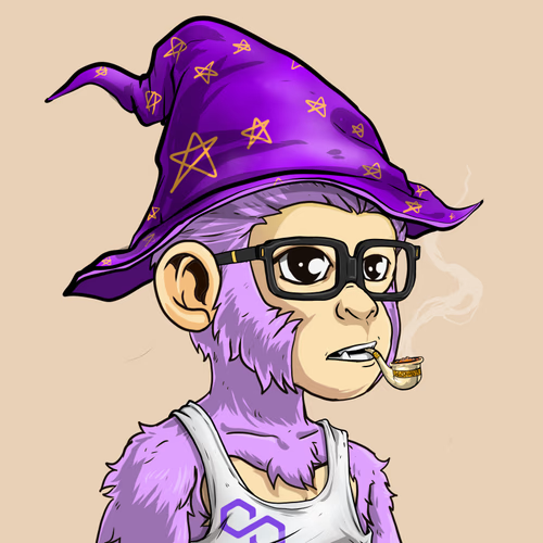 JakeBalchNFT's tweet photo. Where my @PolygonMonkeys at?

Show me your chimps!

#nftcollector #Polygon #PolygonMonkeys https://t.co/9dj9GPhxwe