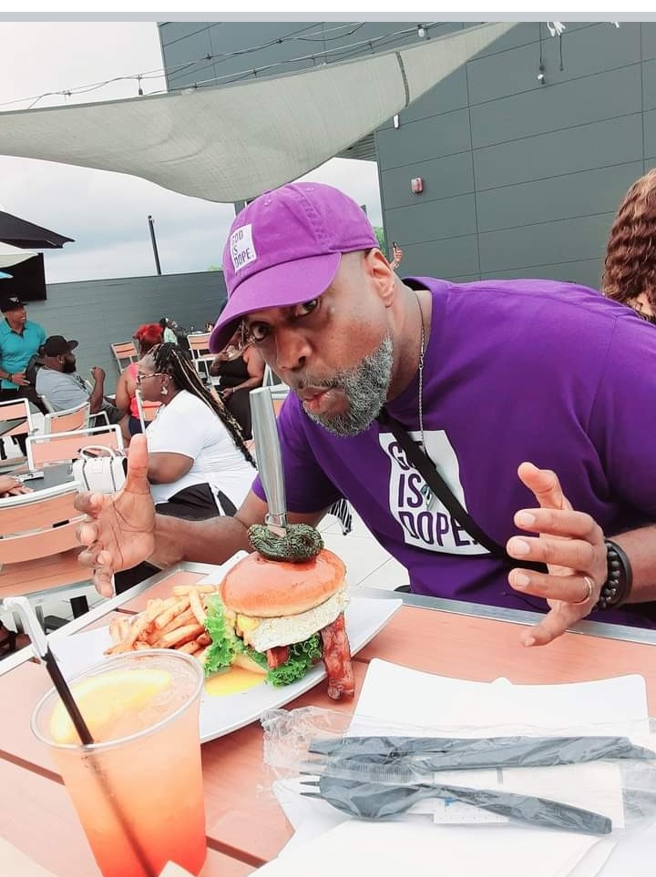 Cheat Day...LET'S GOOO