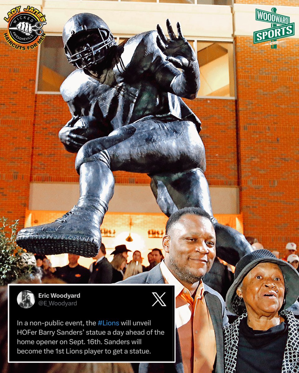 Woodward Sports Network tweet media