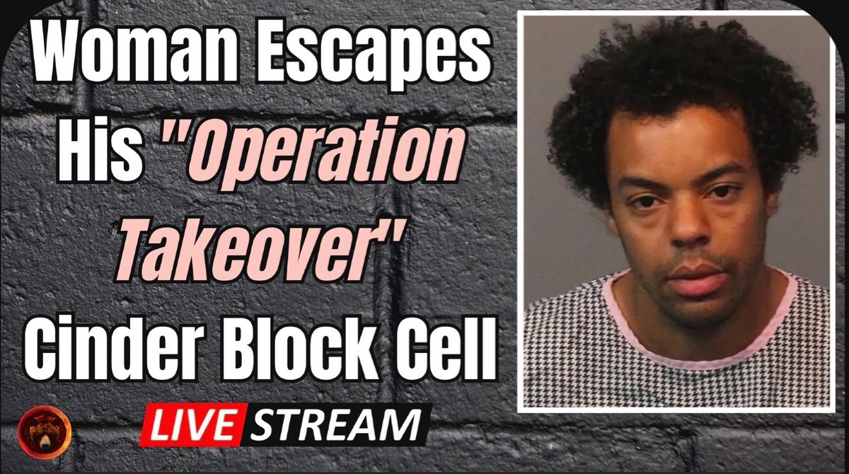 💥ℙ𝕝𝕖𝕒𝕤𝕖 𝕊𝕙𝕒𝕣𝕖💥
#Oregon #Abduction #Share #KlamathFalls
@truecrimegisela #FBI #GrizzlyTrueCrime #OR
THREAD↓

#Kidnapper #NegasiZuberi
• Timeline
• Probable Cause
• Press Conference

Watch & Share ↓↓
youtube.com/live/JDvlPr95g…