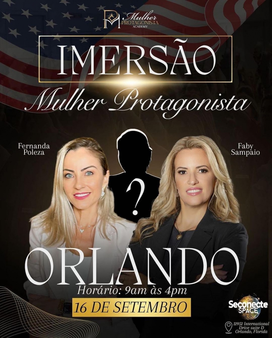 Save the Date 16 de Setembro✨
Quem aí está preparada para a nossa imersão Mulher Protagonista?

Se você já tem certeza que vai está conosco deixa aqui nos comentários “Eu” e marca uma amiga para ir com você

#conexões #conexao #rededemulheres #networkingbusiness #networkingevent