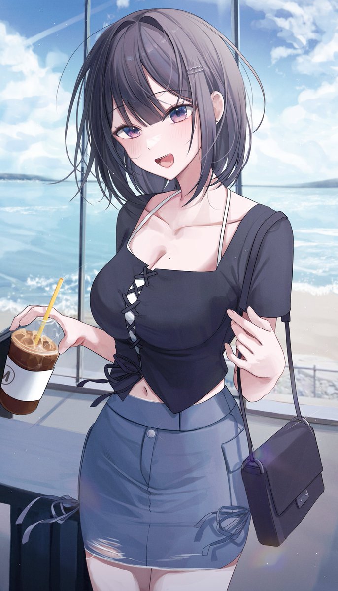 Cute Inquirer [Artist's Original] dlvr.it/StNMZk