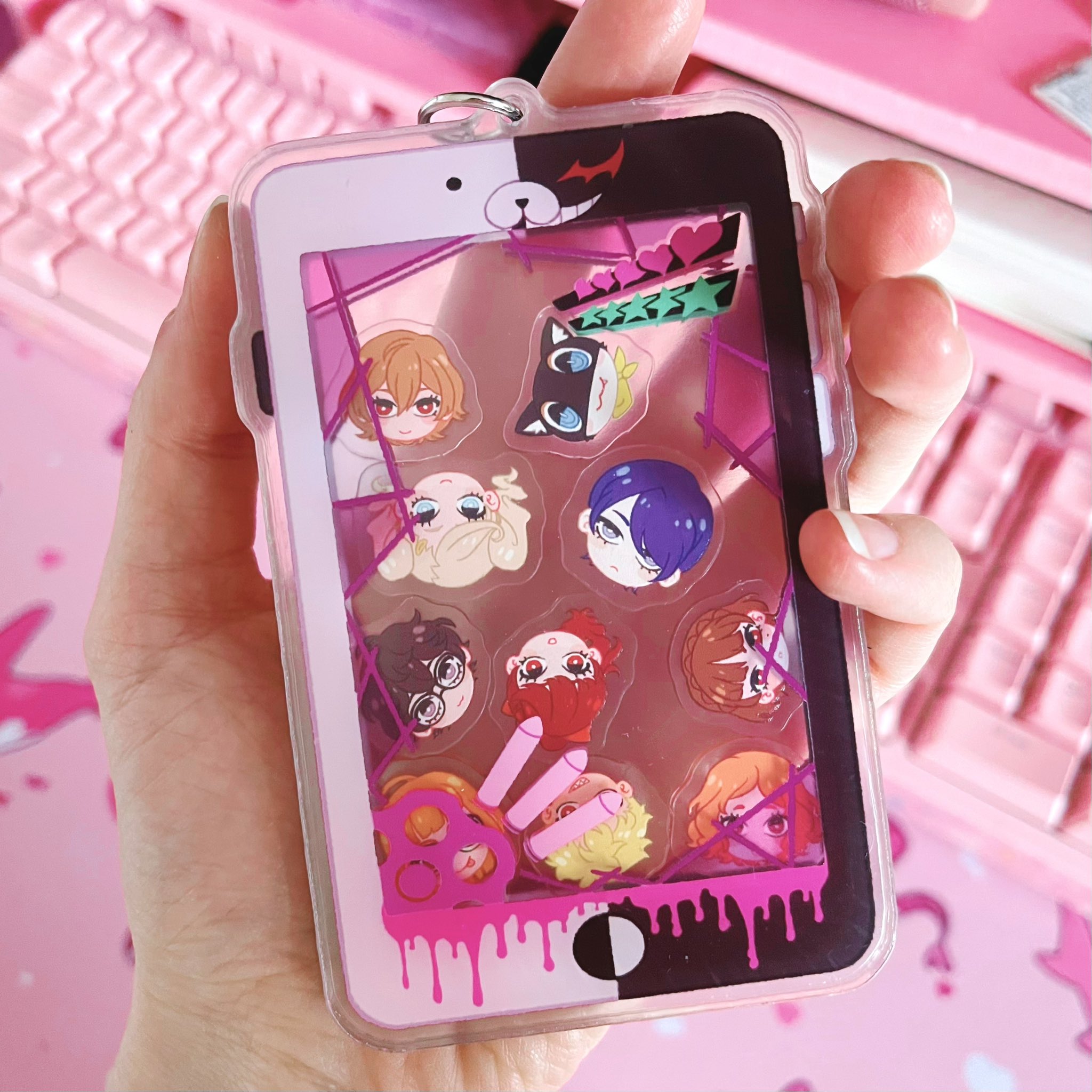 7 Kawaii Anime : , for PC and Mobile, kawaii anime pink HD