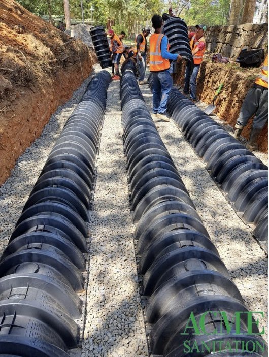 ACMESanitation's tweet photo. The size of a septic tank and leach field depends on the amount of wastewater that is expected from the size of the home, the quality of the soil and other factors. 

Call us for an evaluation ⬇️
📱: 9396-5293
📱: 9480-3523 https://t.co/XeIIF5tzAt