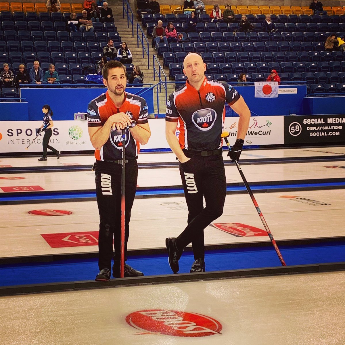 Team Dunstone tweet media