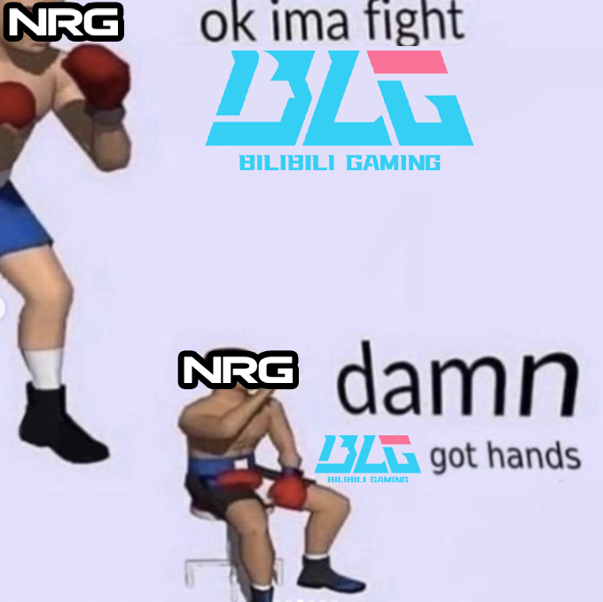 NRGgg's tweet photo. Okay, these guys are kinda good https://t.co/RmSnlrJgc6