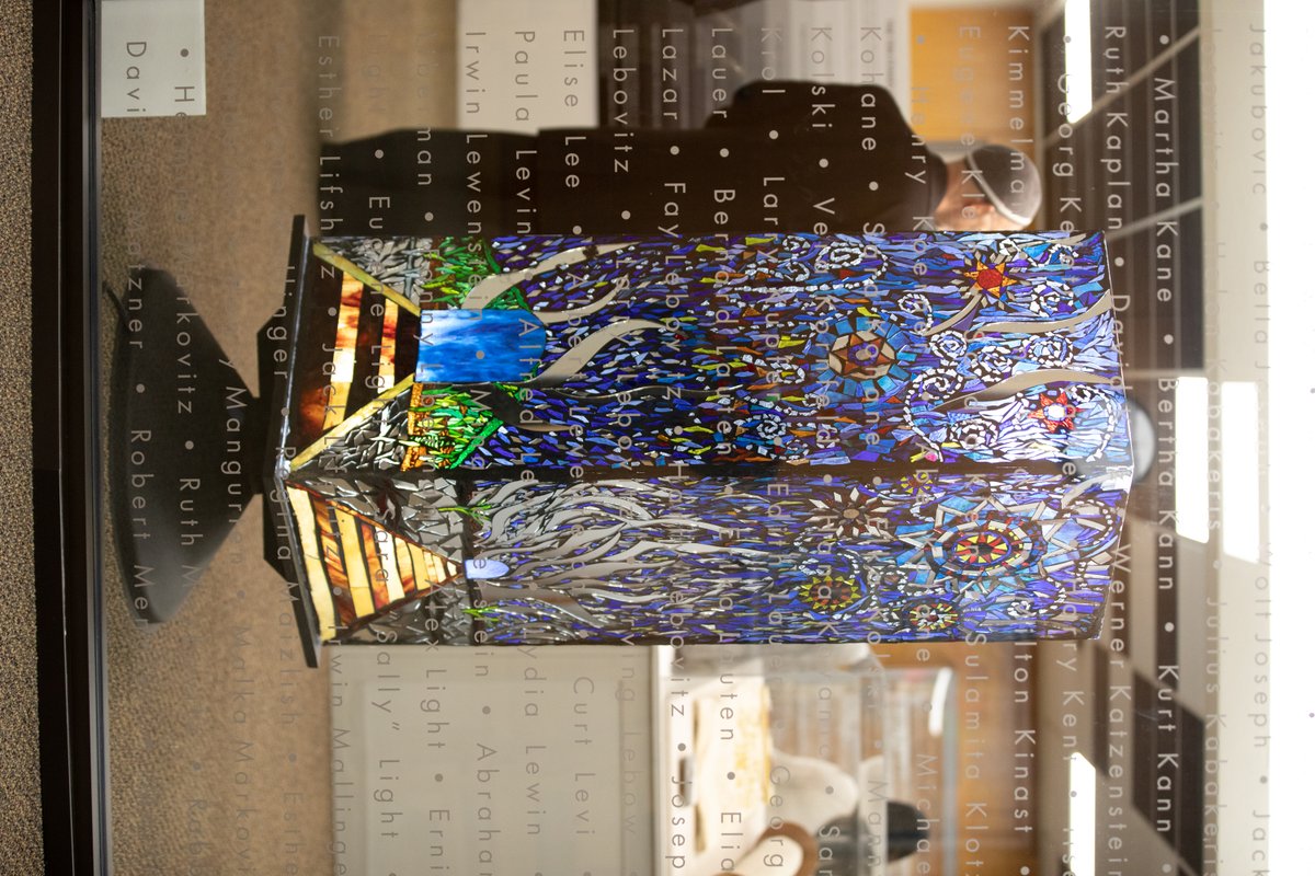 Have you checked visiting our "Revolving Doors" exhibit off your summer to-do list? If not, you can reserve a time on our Eventbrite page, linked below! 

eventbrite.com/e/revolving-do…