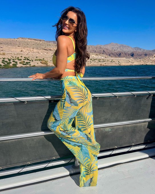 Life&rsquo;s better on a boat 🛥️☀️ @AMIClubwear https://t.co/gPCUytz6hN<a class="tags" target="_blank" title="On Twitter" href="/?out=eyJ0eXAiOiJKV1QiLCJhbGciOiJIUzUxMiJ9.eyJpYXQiOjE3MjA5MDMxNzksImlzcyI6InR3cG9ybnN0YXJzLmNvbSIsIm5iZiI6MTcyMDkwMzE3OSwiZXhwIjoxNzUyNDM5MTc5LCJyZWRpcmVjdF91cmwiOiJodHRwczovL3R3aXR0ZXIuY29tL0FNSUNsdWJ3ZWFyIn0.YAo7BQvCUFgsJKKLmhAXEM22AA95nGR0NiovK2SVPdiTPp5fW03QxCVYtdOhQ-iLZ7ffdE73DBTQwvQwCgqL7w">@AMIClubwear</a>