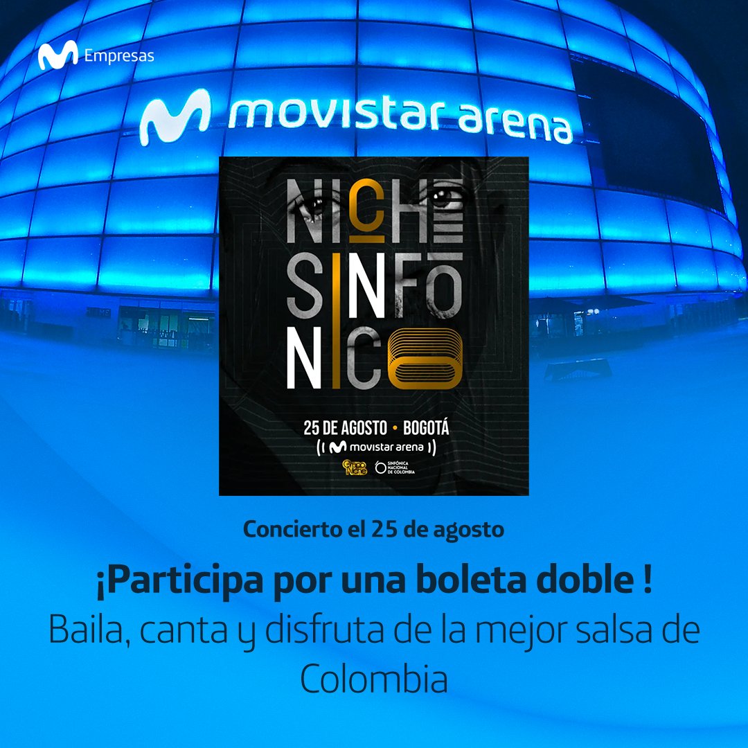 Movistar Empresas Colombia tweet media