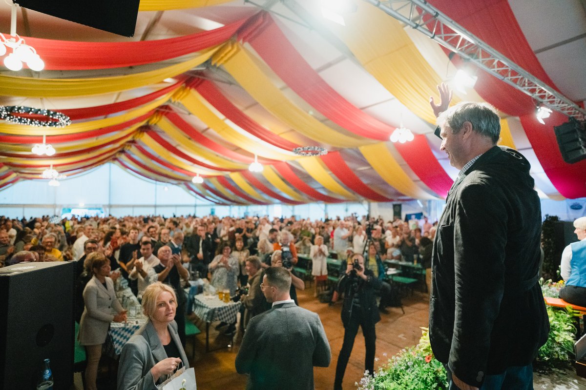 Markus Söder tweet media