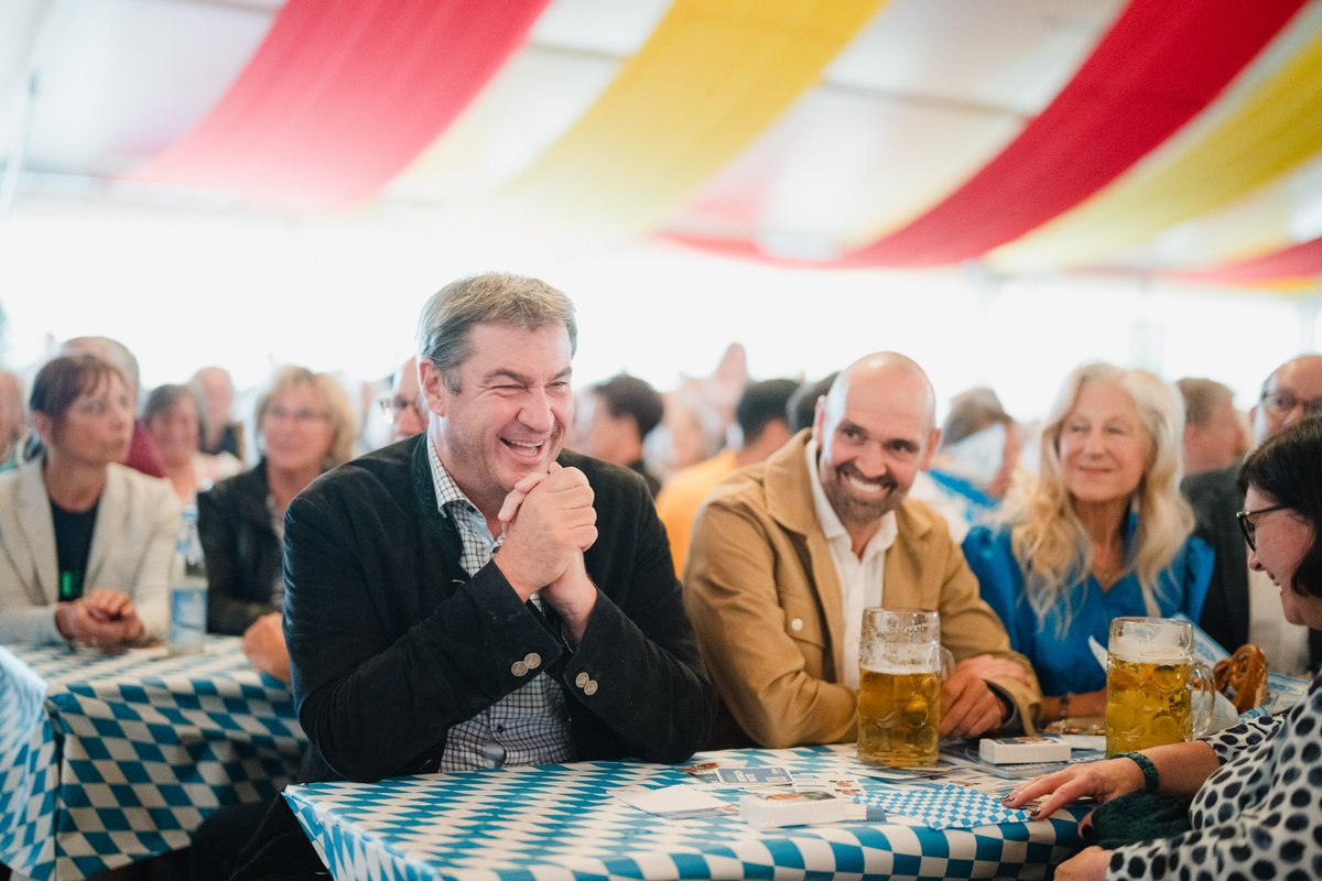 Markus Söder tweet media