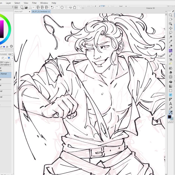 ah, i missed working on comms 😌