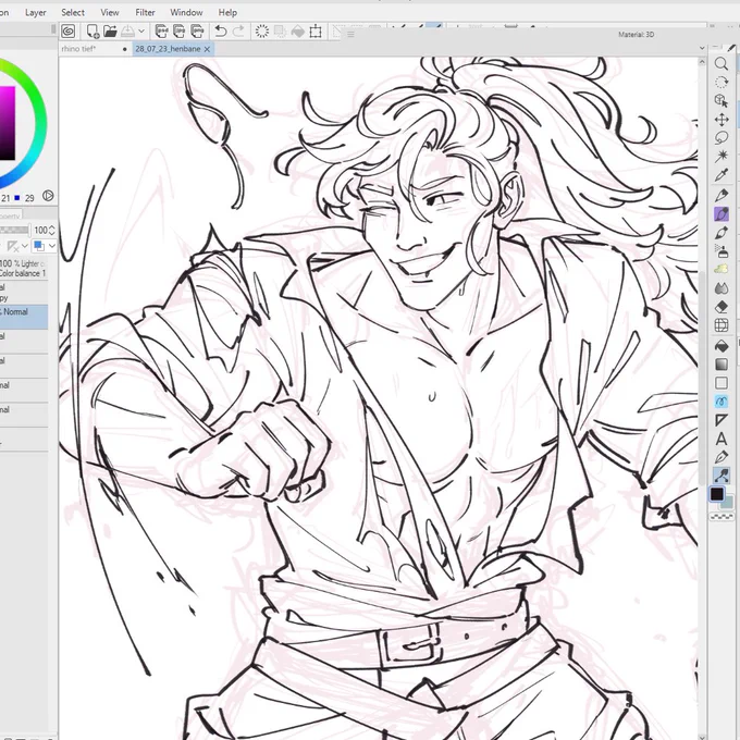 ah, i missed working on comms 😌
