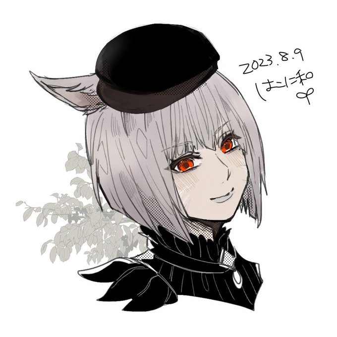 「avatar (ff14) cat ears」Fan Art(Latest)