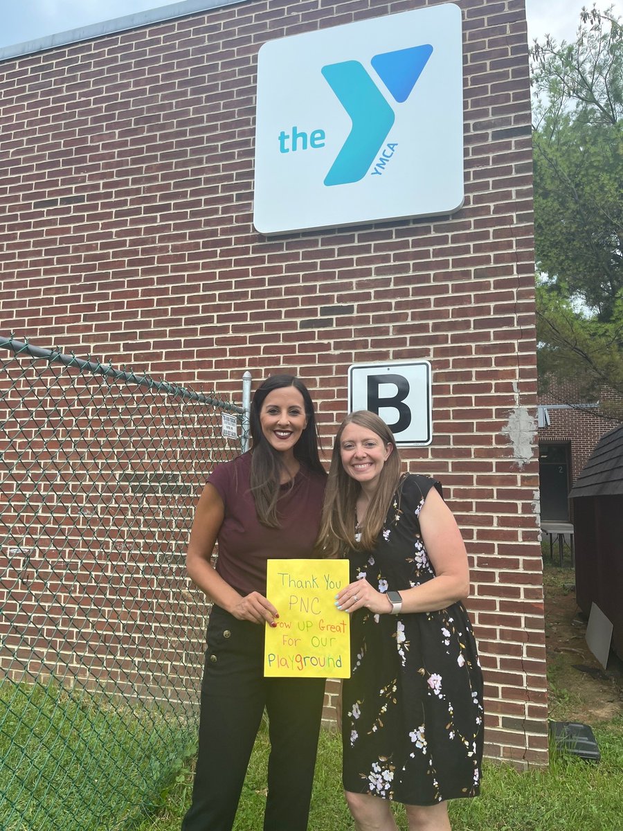 #ThankfulTuesday Thank you PNC for inspiring confidence in our future leaders with the addition of our Bethlehem Branch's new toddler playground! Your support fosters growth in our community. Thank you!