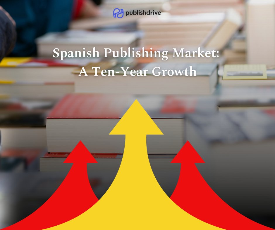 publishdrive's tweet photo. 📈 Exploring the literary world of Spain? Dive deep into the growth of the Spanish Publishing Market over the past decade. Discover trends, insights, and the passion for books in España! 📚🇪🇸 #SpanishPublishing #globalpublishing
https://t.co/N988ItvHJy https://t.co/kdgWWSMuQg