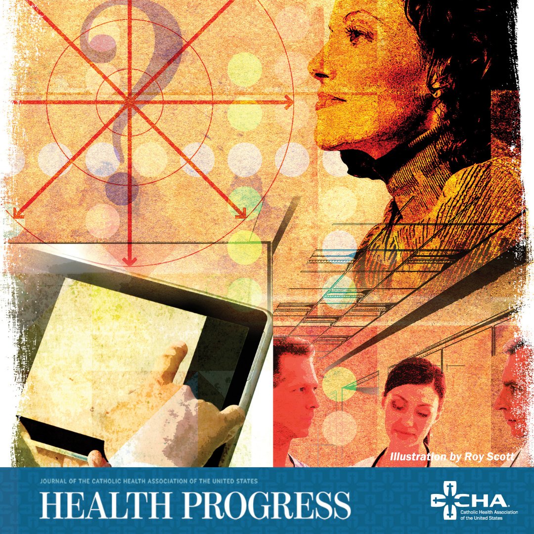 More than half of Americans has at least one chronic disease. <a href="/TheTriciaSteele/">Tricia Steele ☀️</a> writes in #HealthProgress that by changing the approach, beliefs and support system for patients with #ChronicIllness,  they and their providers can benefit. ow.ly/ENwI50Pvjmj

#CatholicHealth