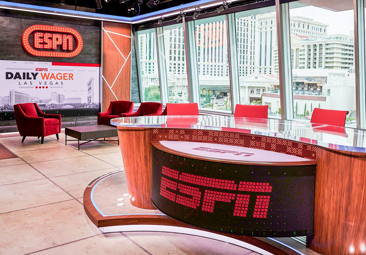 FOS's tweet image. BREAKING: ESPN has entered an agreement with PENN Entertainment to launch ESPN Bet — its own branded sportsbook.

It's set to debut this fall.