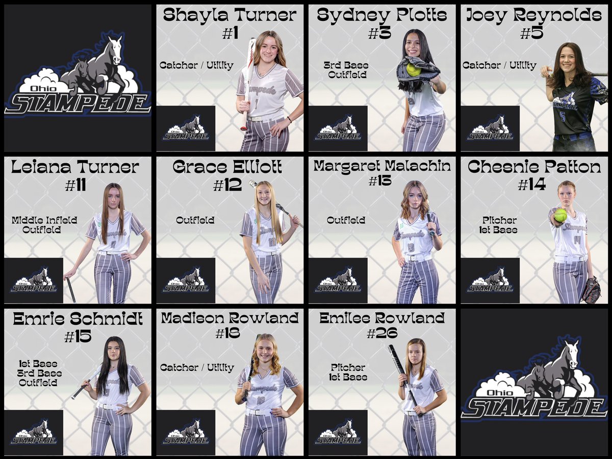 Ohio Stampede-Davis tweet media