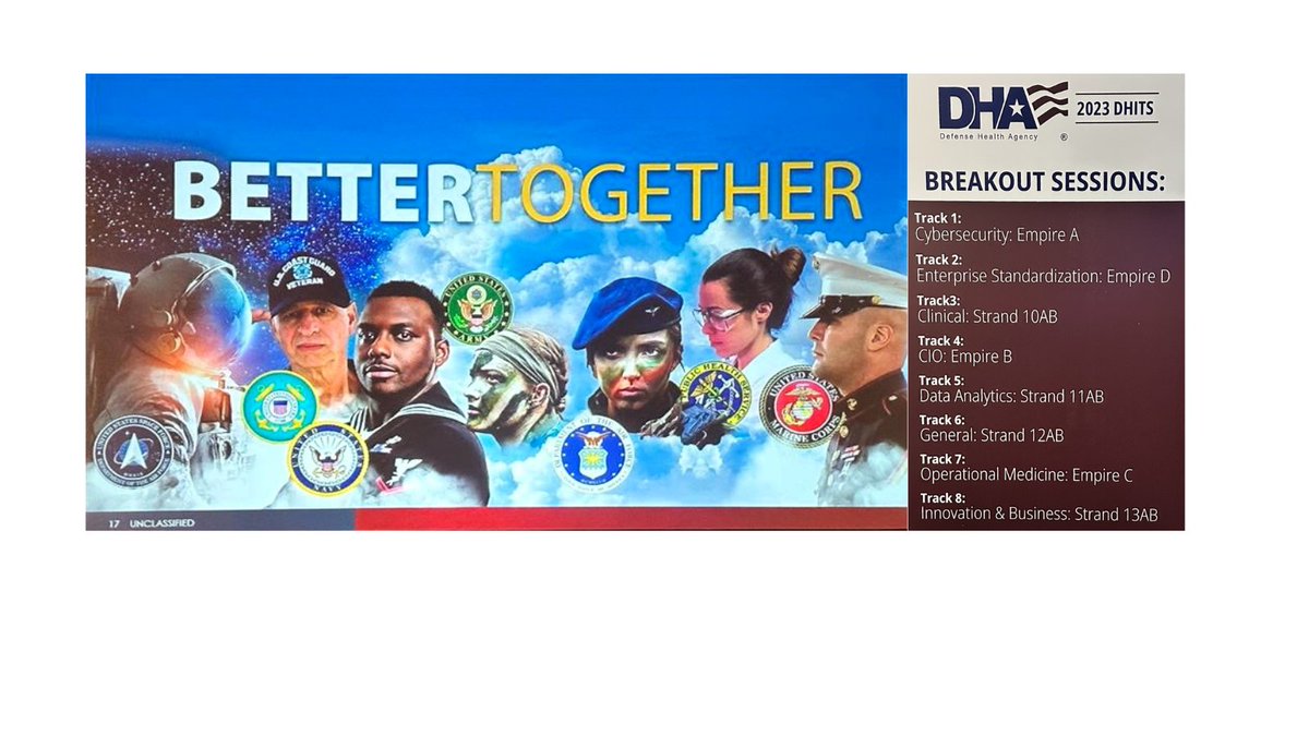 “If you want to go fast, go alone. If you want to go far, go together”. ~RDML Brandon Taylor

At DHA, there is an emphasis on striving together to reach one common goal despite the differences in agency titles. 

#DHITS #HowdoyouSERVE #ManywaystoSERVE #MilitaryHealth #DHA #SERVE