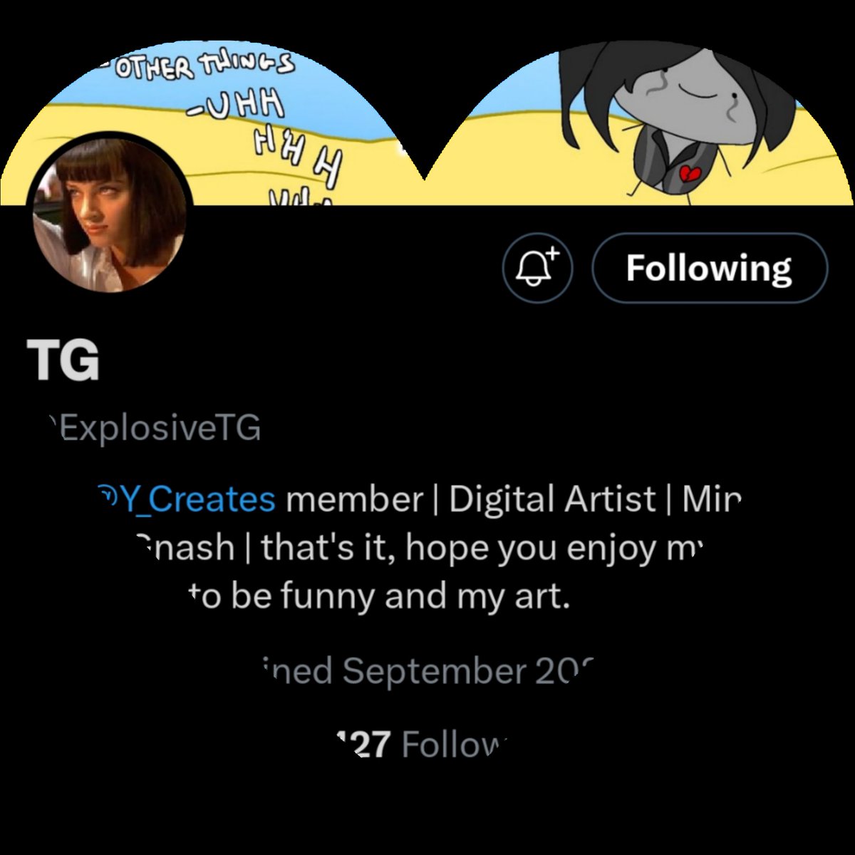 biggest explosivetg fan (@Explosivetgfan) / Posts / X