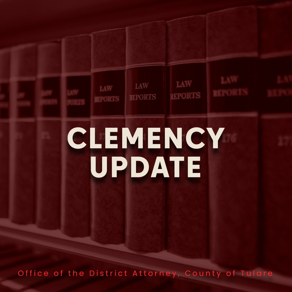 Tulare County DA tweet media