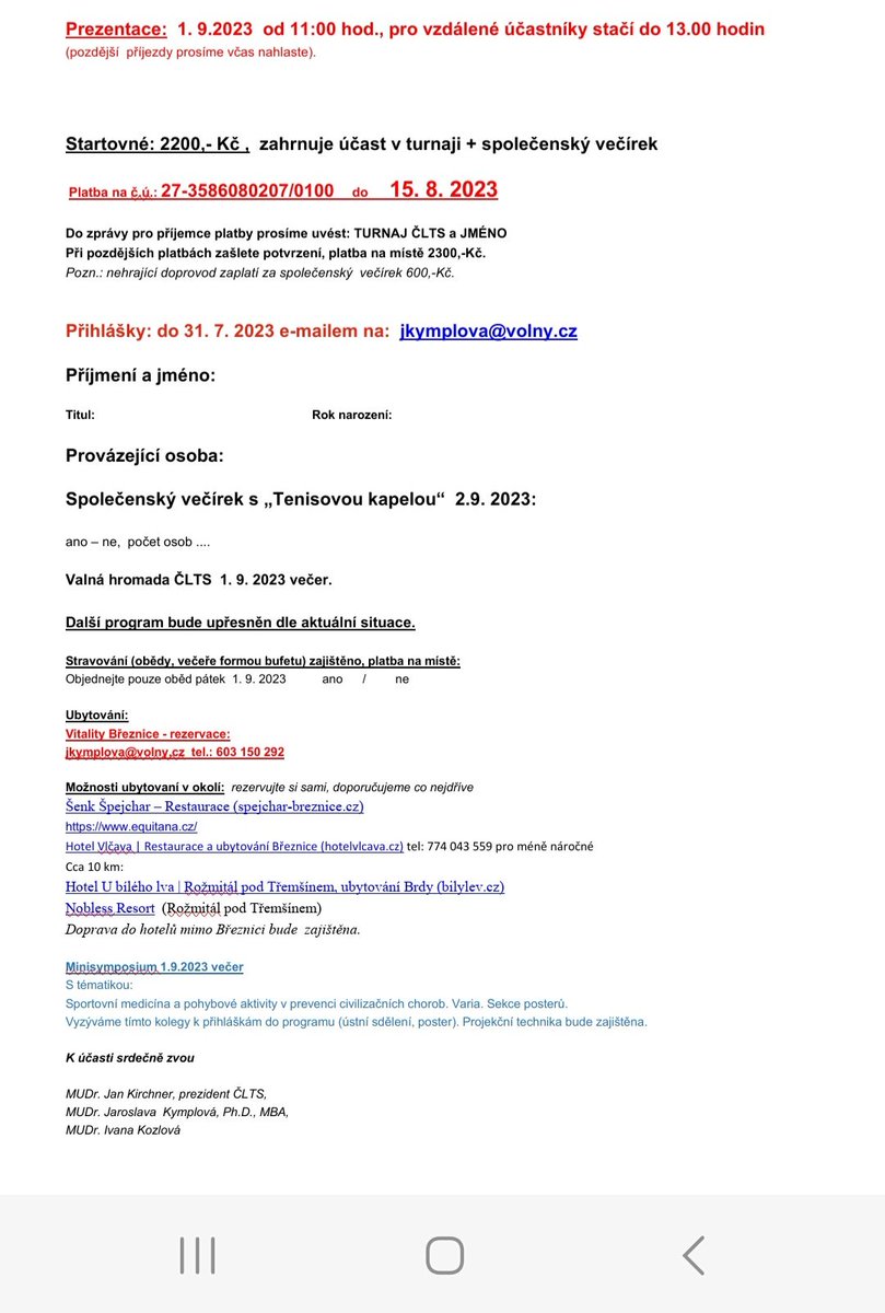 Monika Švorcová tweet media