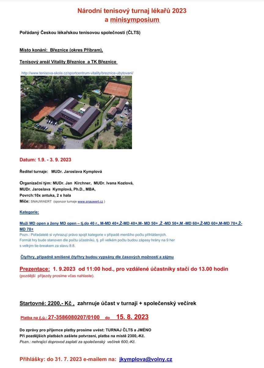 Monika Švorcová tweet media