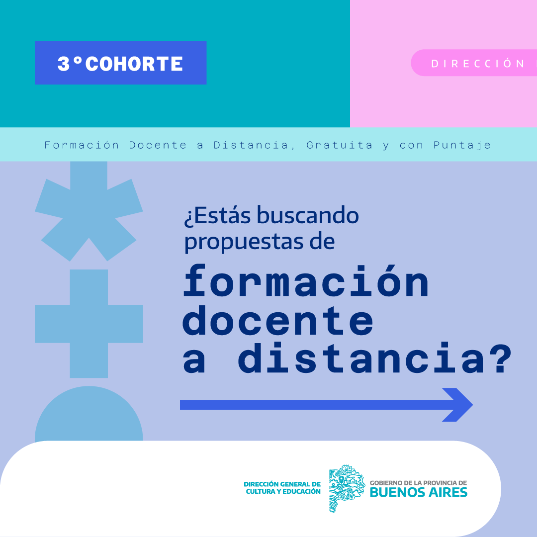 ciie09401's tweet photo. #FormaciónADistanciaDFDPC
👉¡Comenzó las inscripciones a la tercera cohorte de Formación Docente a Distancia del Campus ABC!

¿Dónde te podés inscribir?
El formulario de inscripción, en el siguiente enlace: https://t.co/clOI6h9Iku https://t.co/vd9lYcuuX4