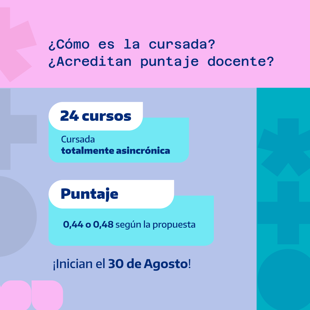 ciie09401's tweet photo. #FormaciónADistanciaDFDPC
👉¡Comenzó las inscripciones a la tercera cohorte de Formación Docente a Distancia del Campus ABC!

¿Dónde te podés inscribir?
El formulario de inscripción, en el siguiente enlace: https://t.co/clOI6h9Iku https://t.co/vd9lYcuuX4