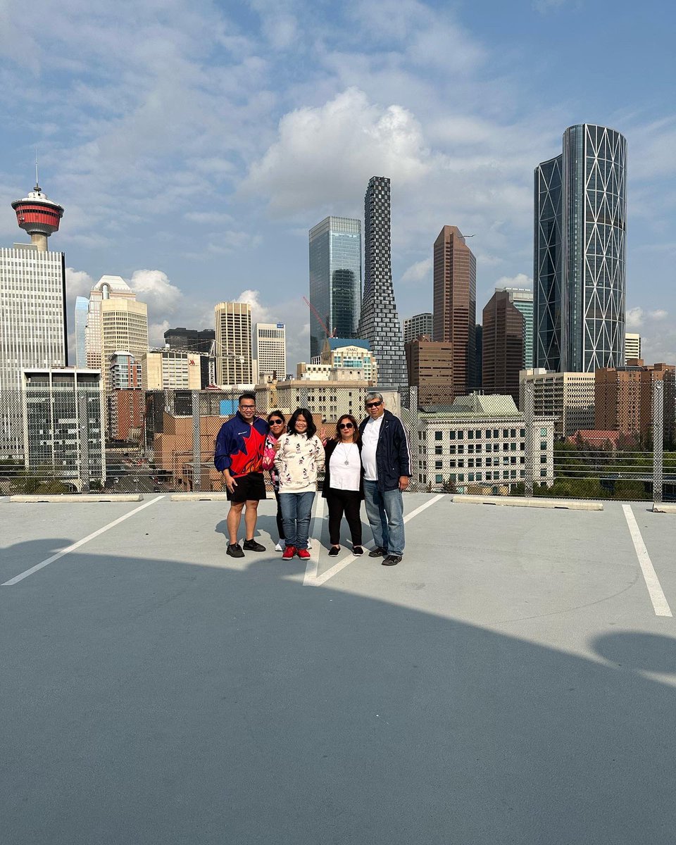 LourozMercader's tweet photo. Thanks for a great time @cityofcalgary! #LoveYYC #CaptureCalgary https://t.co/A3aGzc4KEn