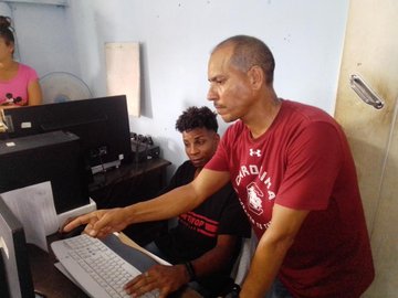 dotucfg's tweet photo. DMOTU Cumanayagua recibió nuevamente visita de control y asesoramiento metodológico en dpto. Recursos Humanos, Económico, Informática y Comunicación Institucional por  miembros del Consejo de Dirección DOTU Cienfuegos @InesMChapman
 @IpfPortal https://t.co/HaAp5oFC09